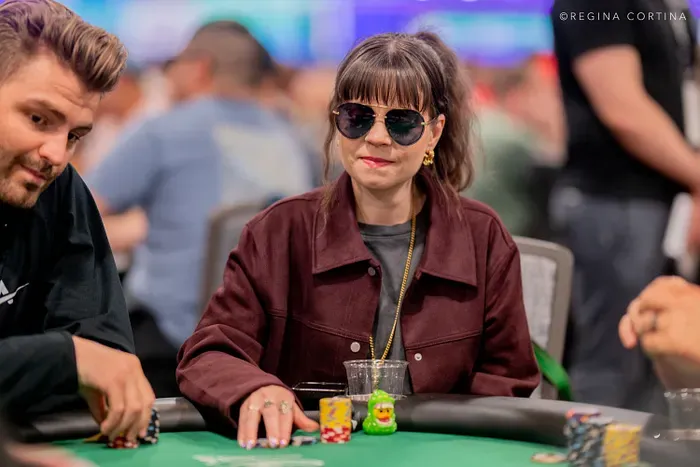 Obrestad trở lại WSOP tại Day 1c Main Event