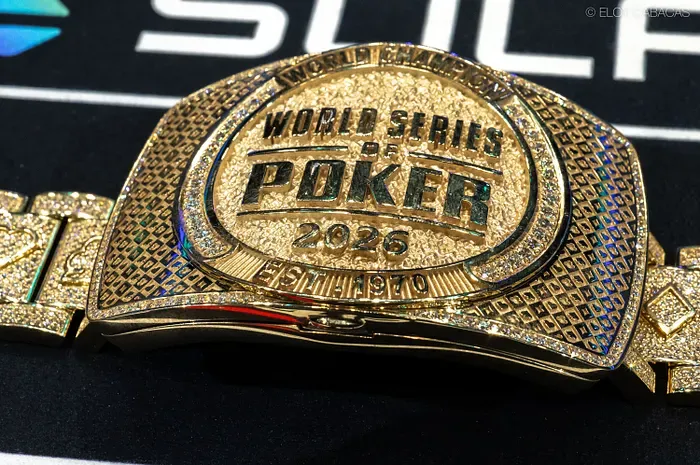 Người chơi Poker Bluff hết stack với bài 6 cao ngay đầu WSOP Main Event