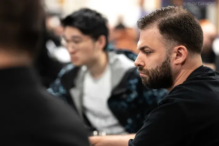 Kết quả chung cuộc BetMGM Poker Championship