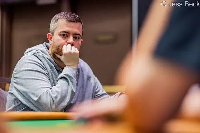 Lần thứ 15 là may mắn? Tay bài poker tìm kiếm lần đầu tiên vào tiền tại WSOP Main Event sau 14 lần trượt