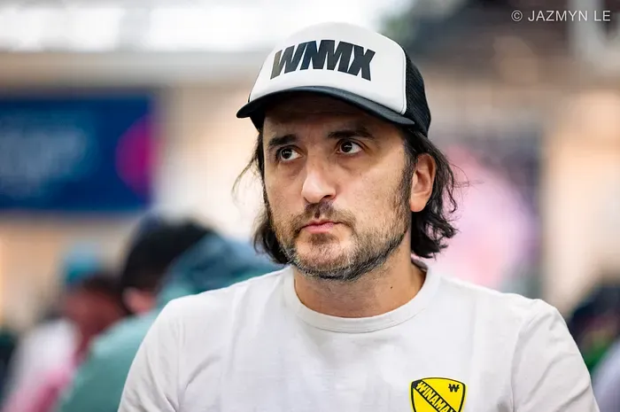 Poker Pro thảm bại: Aces full thua tứ quý tại WSOP Main Event