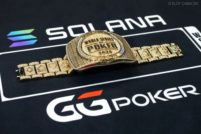 Lịch Trình Ngày 42 Của WSOP 2026