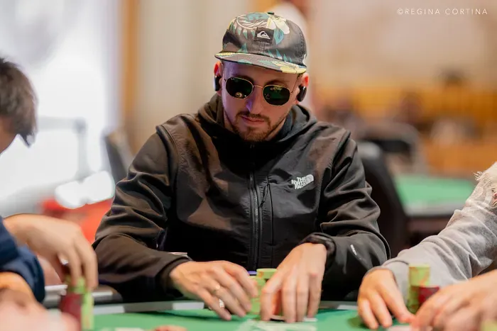 Benjamin Juhasz giành $305,292 tại $3k PLO Mystery Bounty