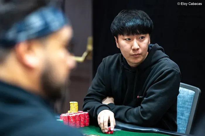 Sho Homma chiến thắng $1,100 No Limit Hold'em Turbo