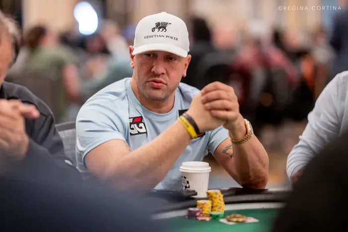 Ultra Stack Day 1b: Neng Lee Dẫn Đầu