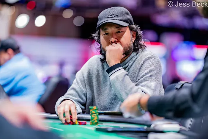 Main Event: Kỷ lục tham dự và prize pool khổng lồ