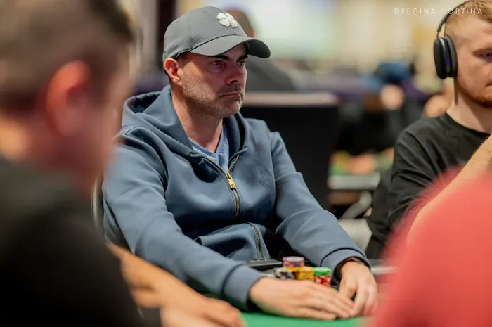 AA vs KK vs KK: Ván bài trăm big blind tại WSOP Main Event