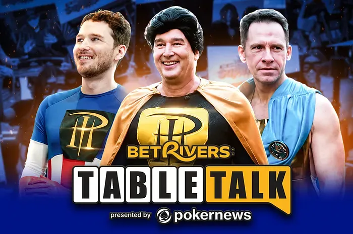 Đây có phải màn ra mắt WSOP Main Event ấn tượng nhất của Phil Hellmuth? | BetRivers Table Talk #6