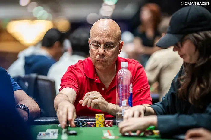 Lịch sử Day 3 chip leader tại WSOP Main Event