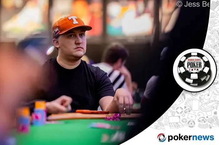 WSOP 2026 Ngày 44: Texas Mike Nhắm Bracelet Tại $600 Ultra Stack