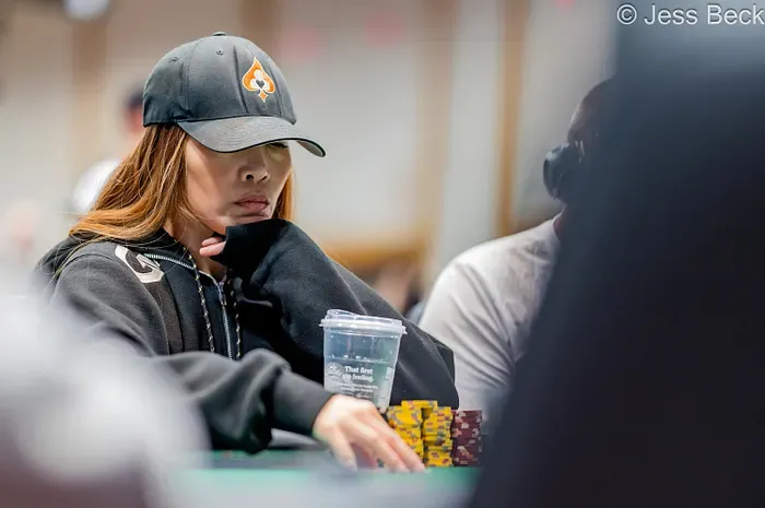 2026 WSOP Main Event: Sasha Liu dẫn đầu sau Ngày 3, bong bóng tiền sắp vỡ