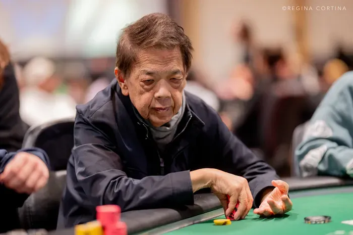 Huyền thoại Mixed Games Roy Thung qua đời vài ngày sau lần ITM cuối tại WSOP