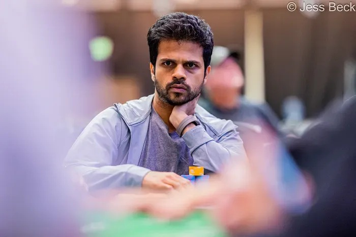 Kết quả Final Table