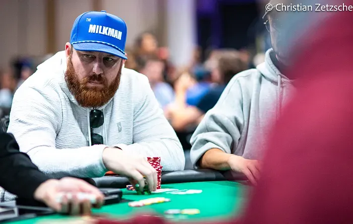 Hành trình từ trang trại đến bàn poker