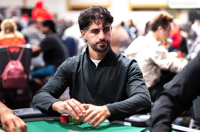Daniel Hachem có cơ hội thực sự vô địch WSOP Main Event như cha mình
