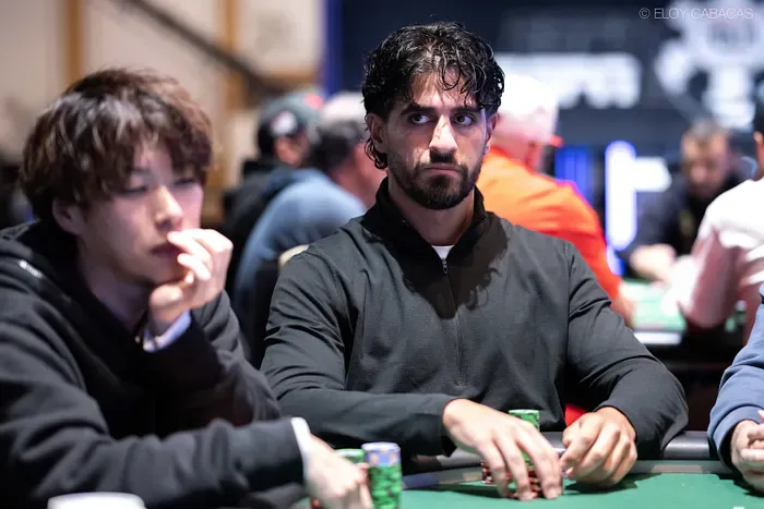 Hành trình của Daniel Hachem tại WSOP Main Event