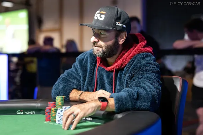 Daniel Negreanu và Erik Seidel Trong Top 13