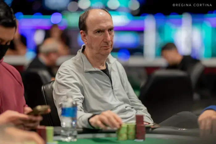 Farhad Jamasi Dẫn Đầu Pick Your PLO
