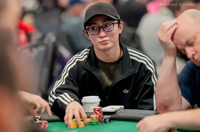 Bad Beat Kinh Hoàng Mở Màn Ngày 6 WSOP Main Event