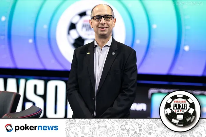 'Mọi thứ năm nay đều để xây dựng cho năm sau' – Giám đốc WSOP Gregory Chochon