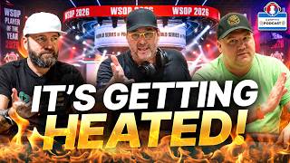 Liệu có thể trở thành 'Người chơi của năm' dù thua hàng triệu đô la? | PokerNews Podcast #988