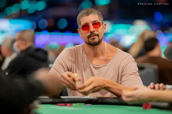 Tay bài Poker cao cấp từ bỏ bài để làm nông nghiệp tái tạo, quay lại WSOP