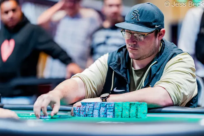Kết quả Final Table Event #92: $3,000 T.O.R.S.E.