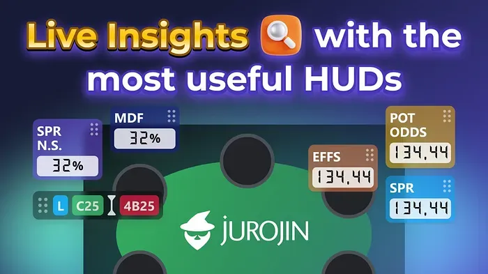 PartyPoker có cho phép HUD không?