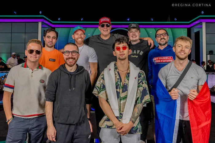 CHÍNH THỨC: Bàn chung kết WSOP Main Event 2026 đã được xác nhận