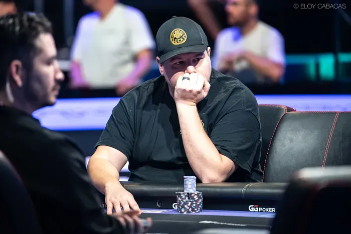 Deeb bị loại khỏi Main Event