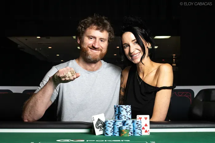 David Peters giành chiếc vòng tay WSOP thứ năm