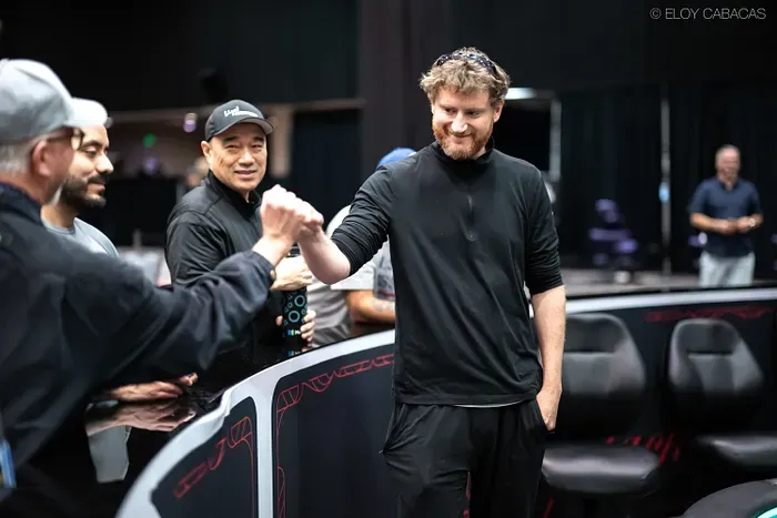 Chiến thắng thứ năm tại WSOP