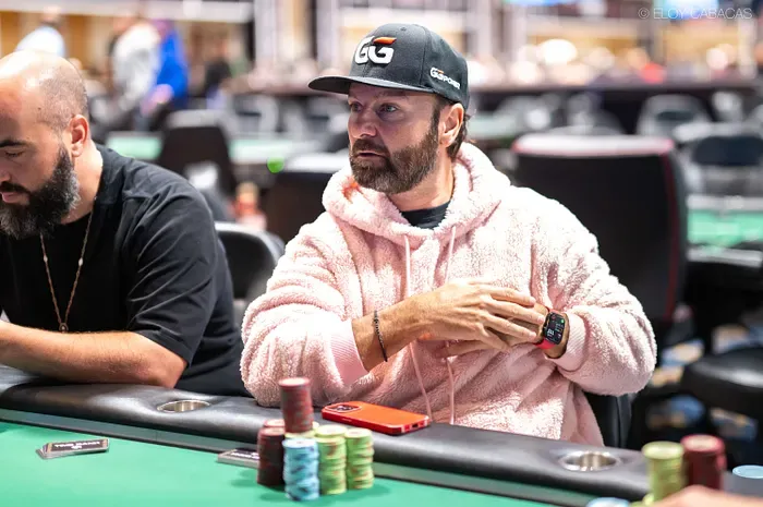 Daniel Negreanu kết thúc WSOP 2026 với lợi nhuận cao nhất trong nhiều năm