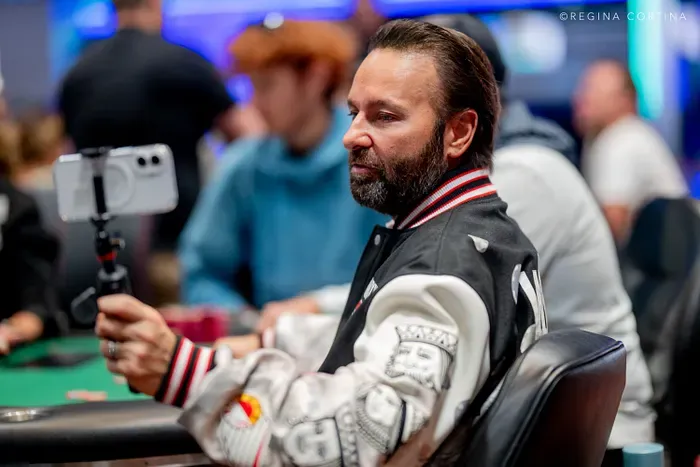 Lợi nhuận và thua lỗ của Negreanu từ 2018