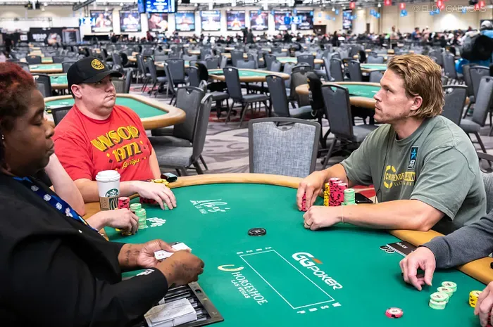 Sự kiện $25k WSOP High Roller có thể tác động lớn đến cuộc đua Player of the Year