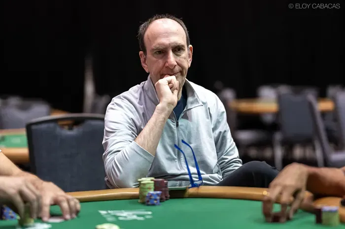 Huyền thoại poker Erik Seidel thua heads-up, lỡ cơ hội giành chiếc vòng tay WSOP thứ 11