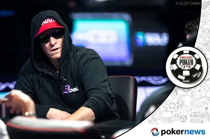 "Tôi đang mơ sao?" Cựu tuyển thủ khúc côn cầu người Canada Greg Mueller tìm kiếm vinh quang Main Event