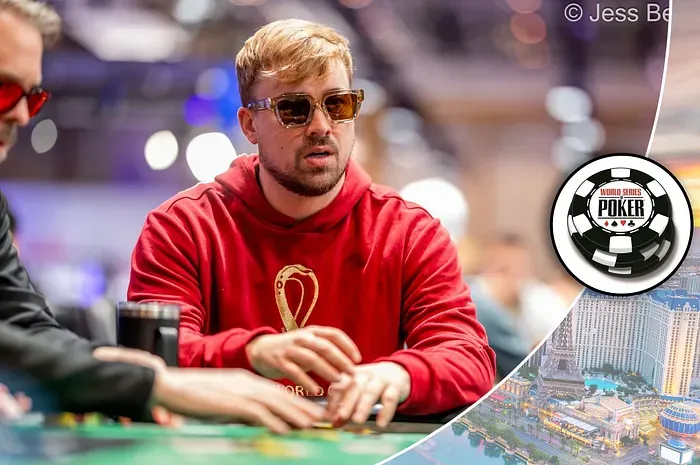 2026 WSOP Ngày 50: Adam Hendrix Dẫn Đầu Ở Sự Kiện Áp Chót Của Mùa Hè