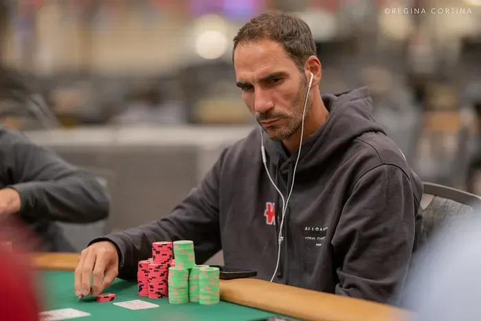 Event #99: $5,000 8-Handed No-Limit Hold'em
