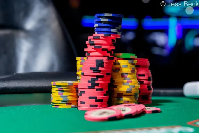 Event #98: $800 Deepstack No-Limit Hold'em