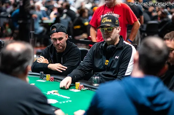 Phil Hellmuth có thể lội ngược dòng và cứu vãn WSOP 2026 vào ngày cuối?