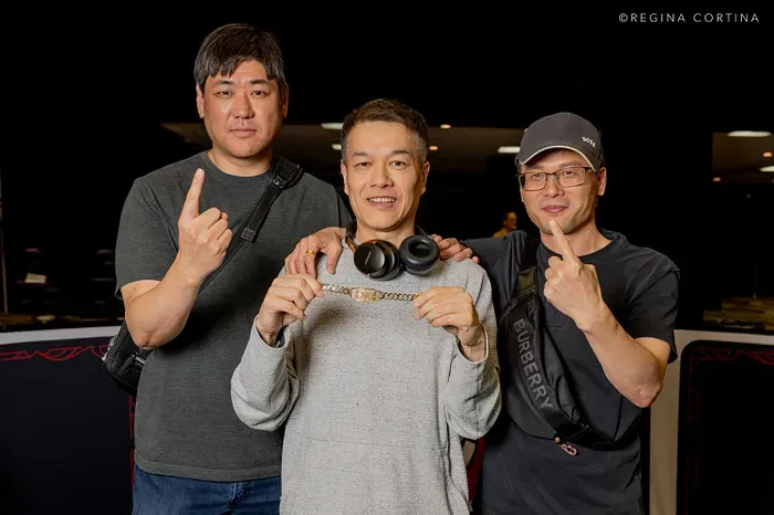 Kết quả Final Table