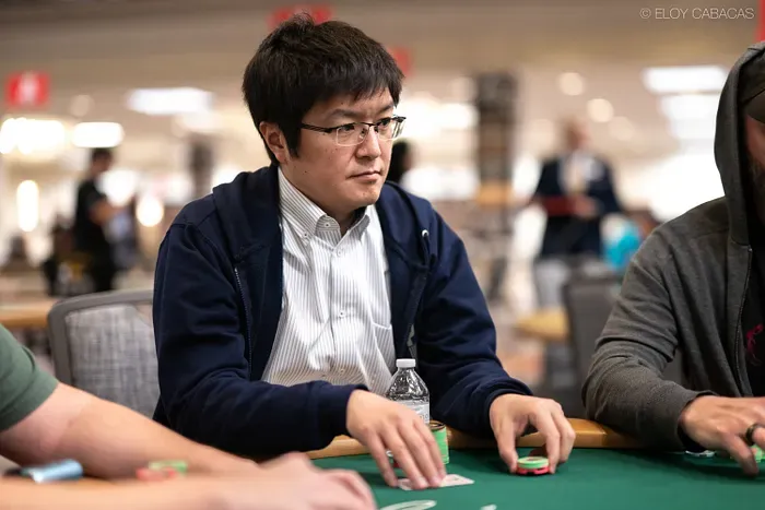 Kết quả Final Table