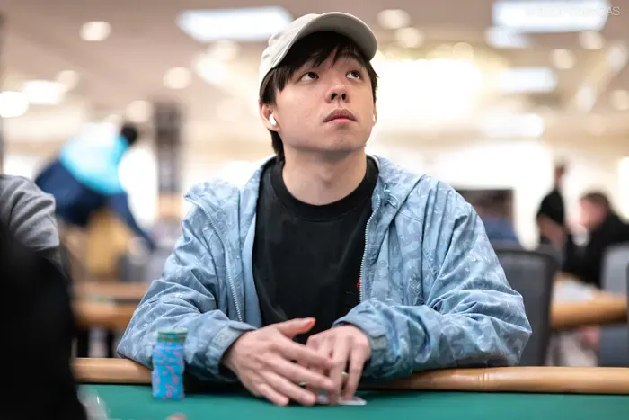 Kết quả Final Table