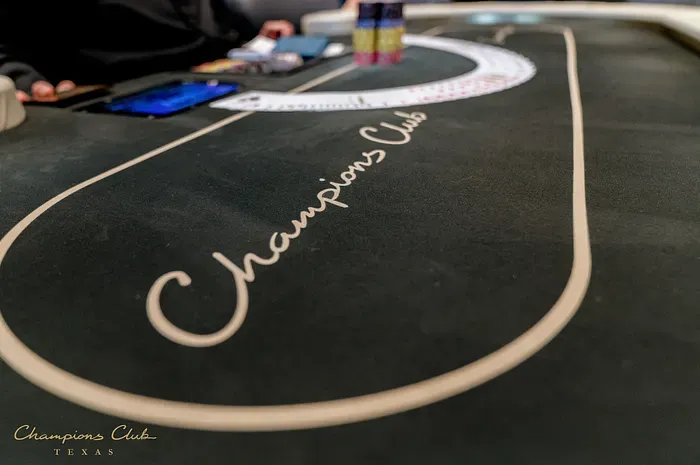 Texas Summer Poker Open sắp diễn ra tại Champions Club Houston vào tháng 8