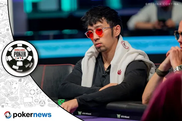 Han Feng: 'Nếu chết thì chết' - Tâm thế grinder đưa anh vào Final Table WSOP Main Event