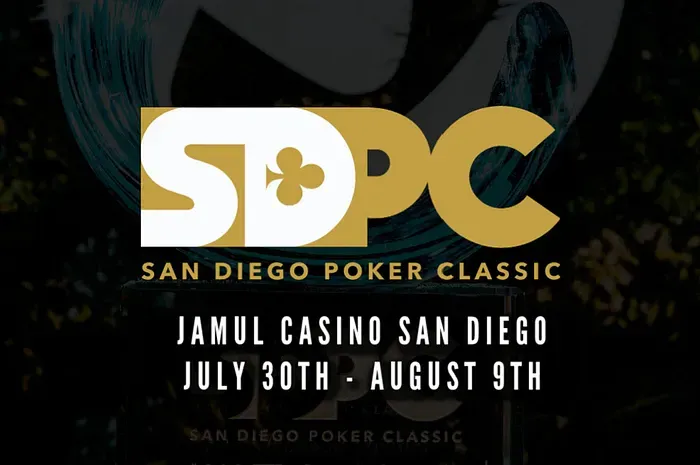 Tham gia cùng PokerNews tại California cho San Diego Poker Classic 2026