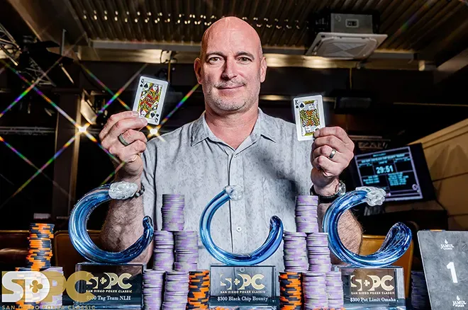 Main Event $100,000 Guaranteed