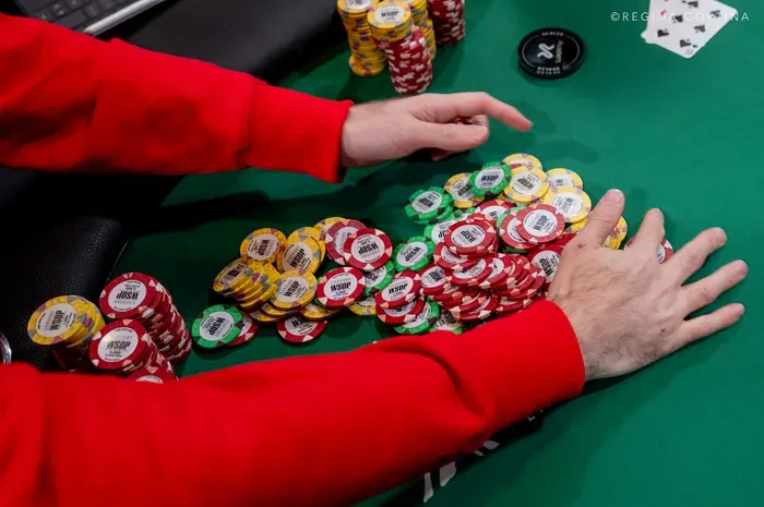 Người chơi poker phản đối thuế 'ảo' đánh vào tiền thắng trong phiên điều trần IRS