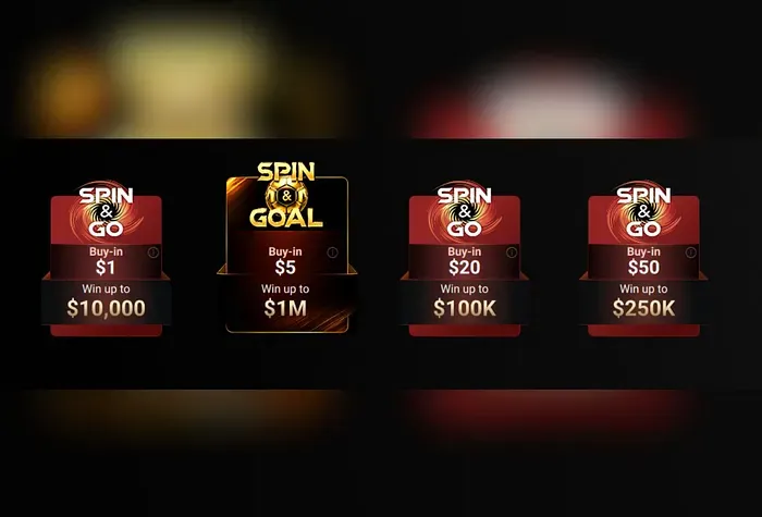 So sánh với Main Event WSOP
